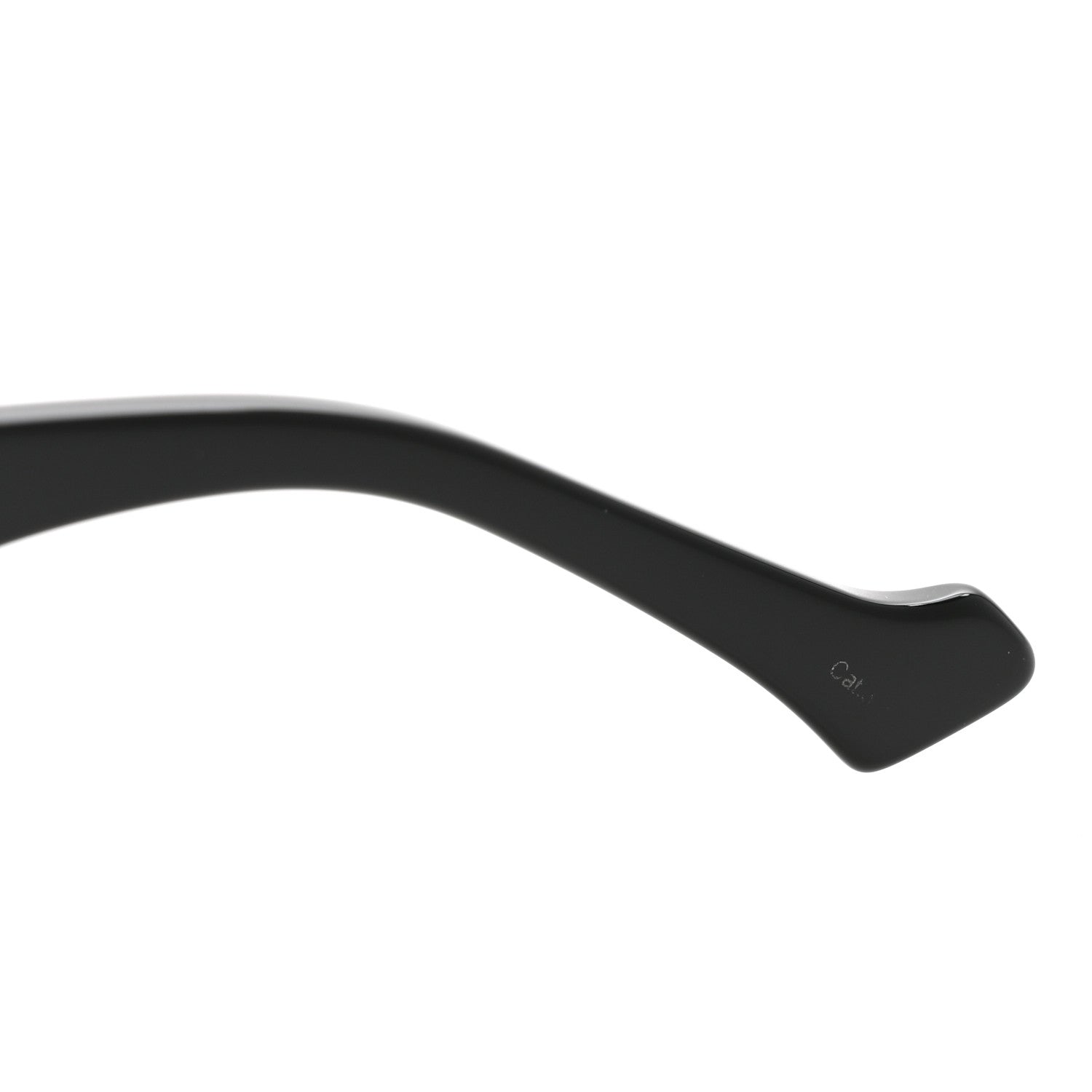 Gucci Acetate Cat Eye Sunglasses GG0957S Black 7 of 11