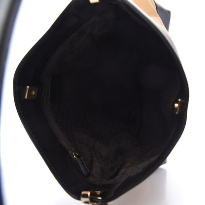 Gucci Canvas Web Hobo Dark Brown 5 of 10