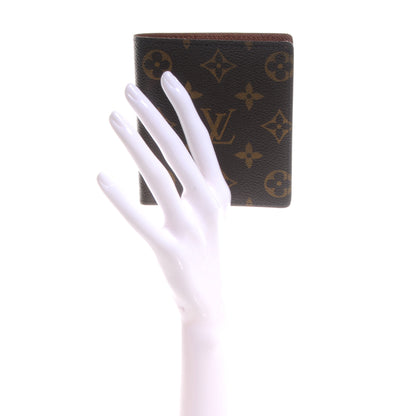 Louis Vuitton Monogram Mens Billfold Wallet 10 Credit Card Slots 2 of 7