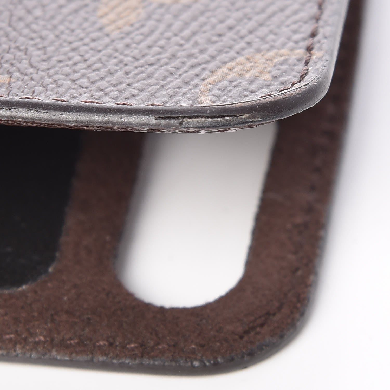 Louis Vuitton Monogram iPhone 7/8 Folio Case 13 of 14