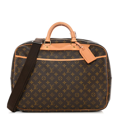 Louis Vuitton Monogram Alize 24 Heures Luggage 1 of 15