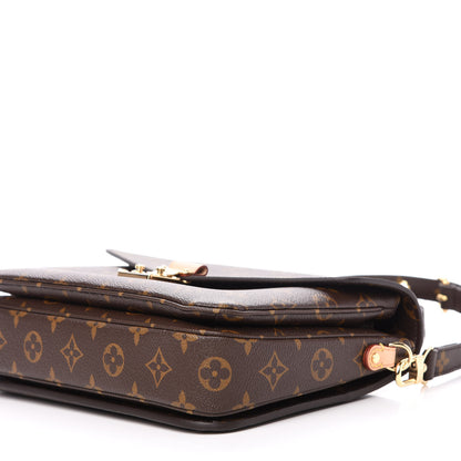 Louis Vuitton Monogram Pochette Metis 9 of 11