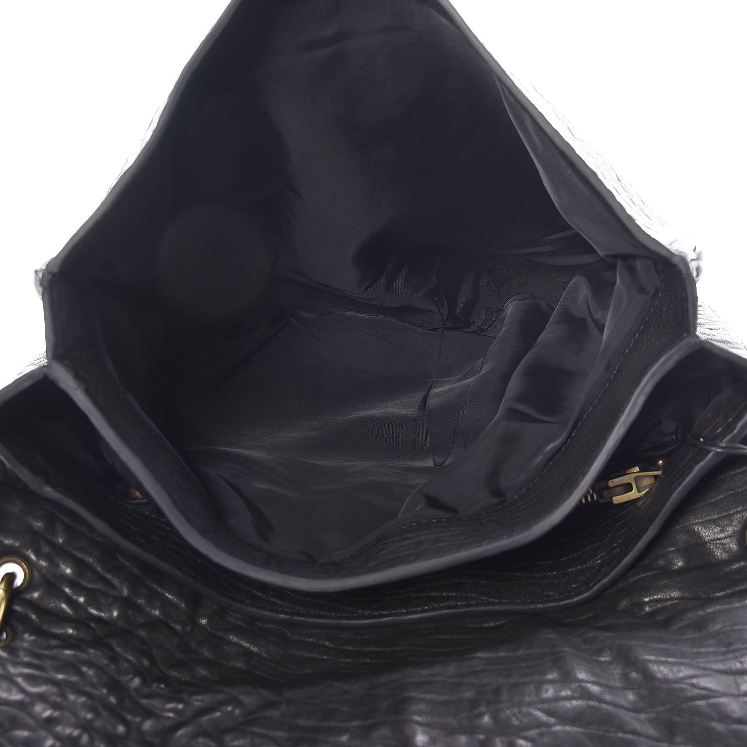 Alexander Wang Pebbled Lambskin Studded Betty Bag Black 6 of 11