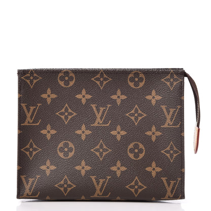 Louis Vuitton Monogram Toiletry Pouch 19 1 of 7