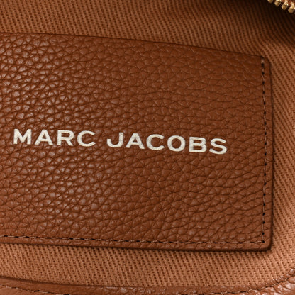 Marc Jacobs Grained Calfskin Small The Tote Bag Argan Oil 6 of 15