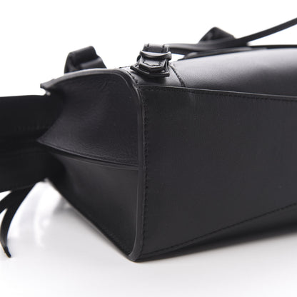 Balenciaga Smooth Calfskin Neo Classic Black Hardware Mini City Black 10 of 11