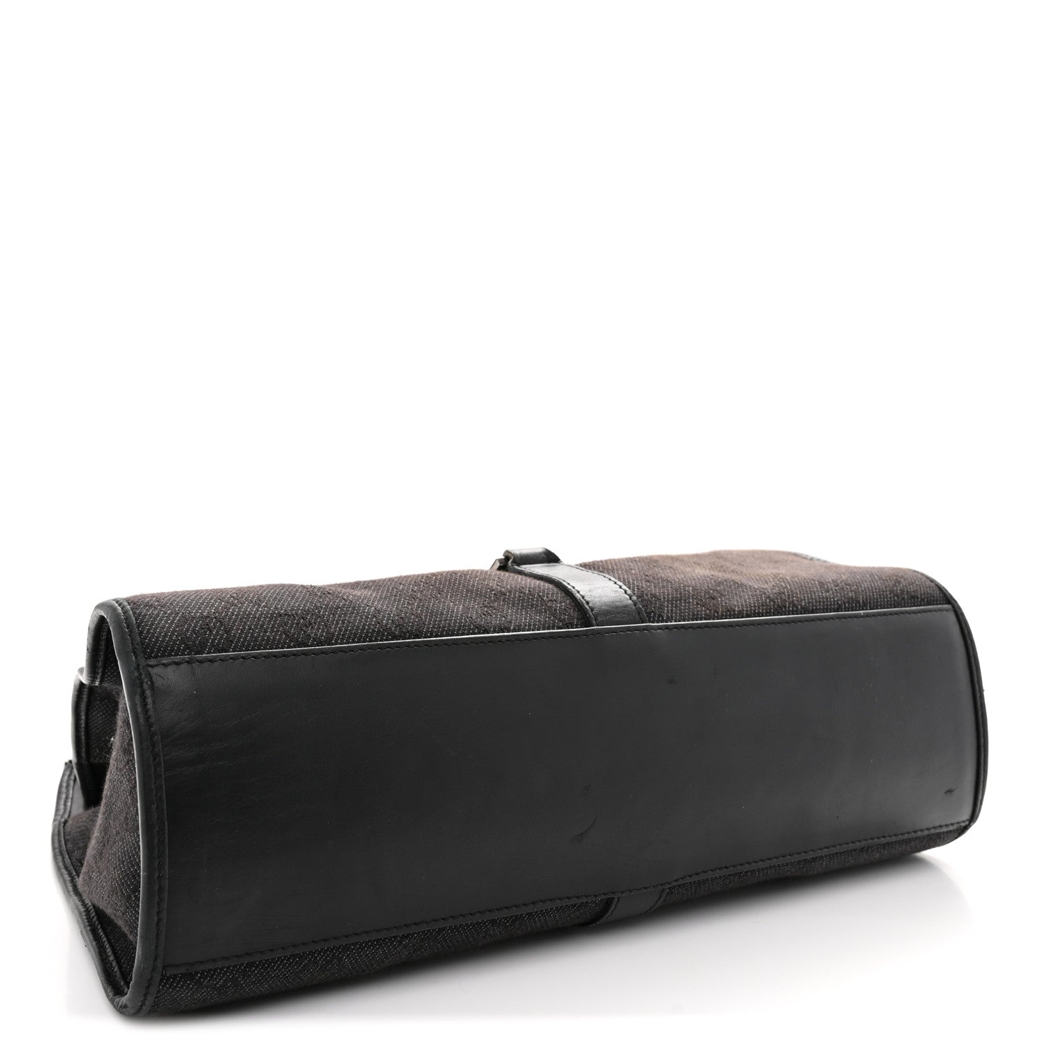Gucci Monogram Jackie O Black 4 of 14