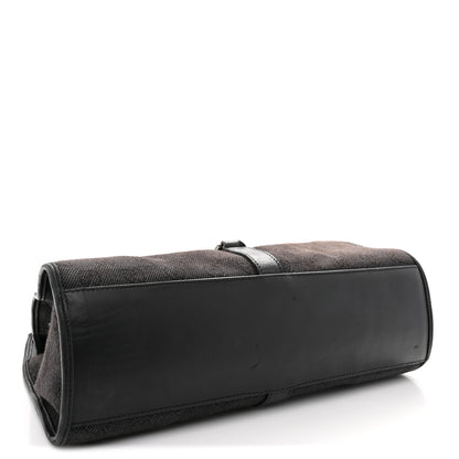 Gucci Monogram Jackie O Black 4 of 14