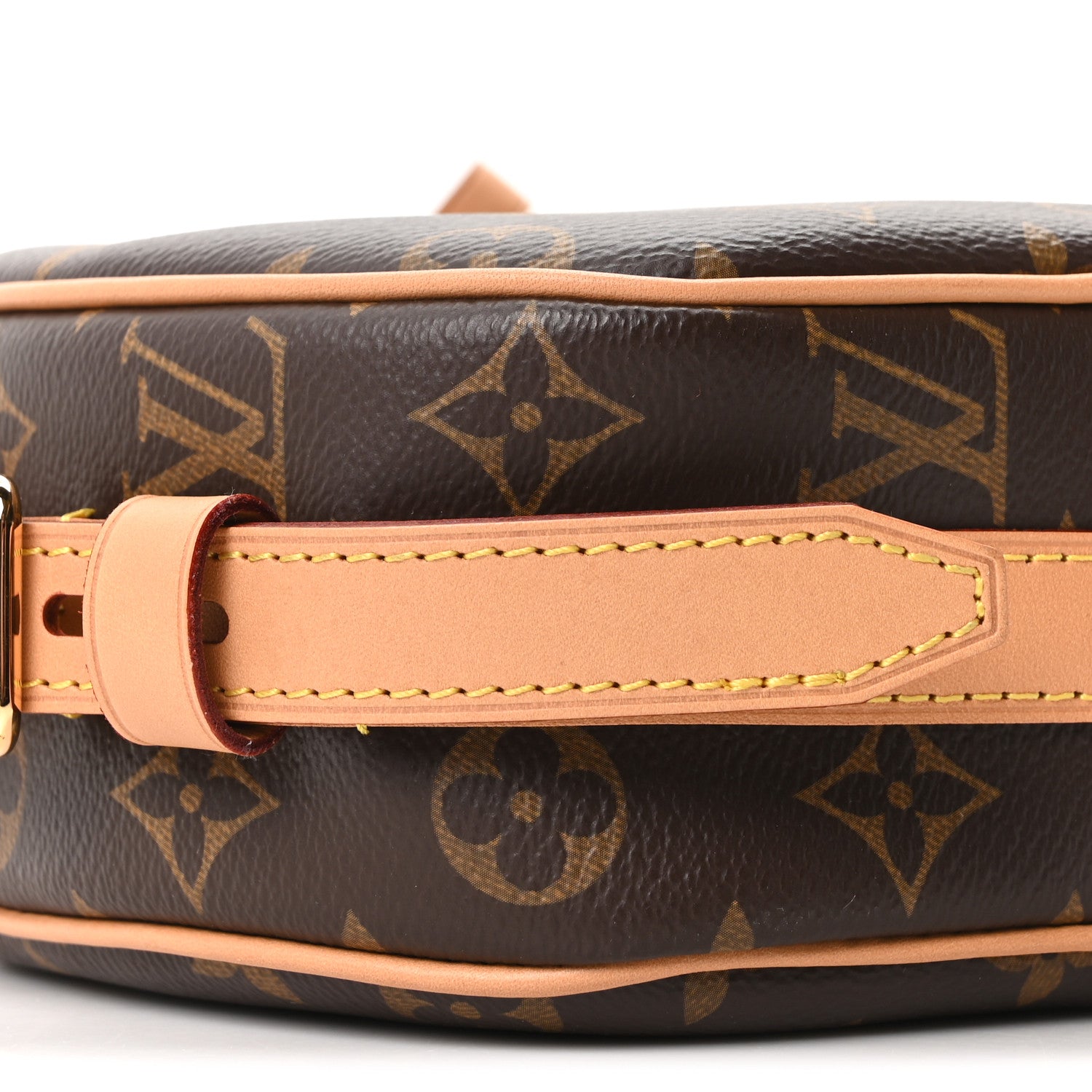 Louis Vuitton Monogram Boite Chapeau Souple MM 8 of 9