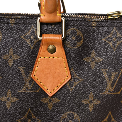 Louis Vuitton Monogram Speedy 30 18 of 26