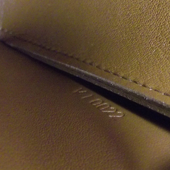 Louis Vuitton Vernis Lexington Bronze 8 of 8