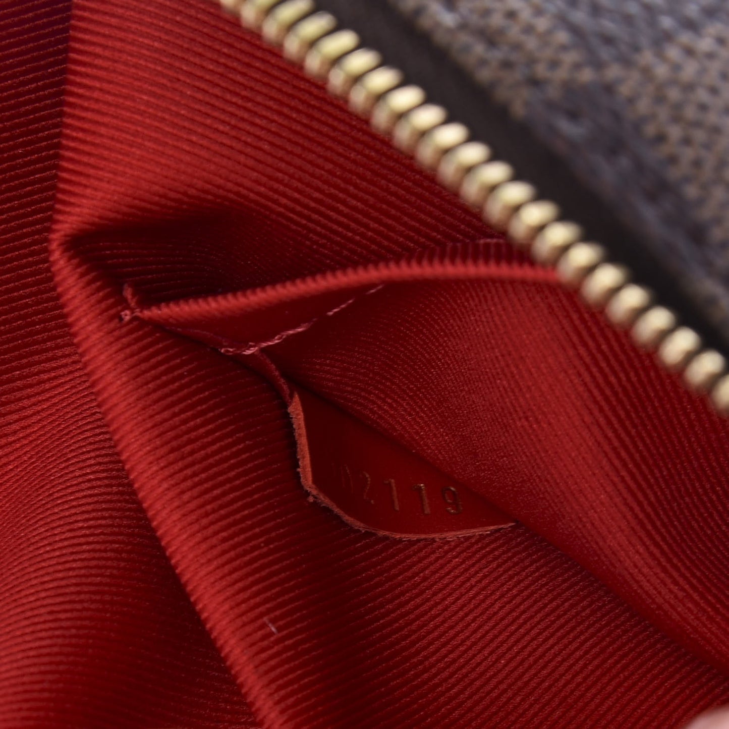 Damier Ebene South Bank Besace