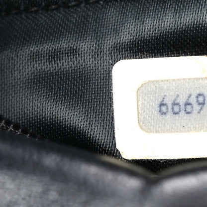 Chanel Lambskin Mini CC Flap Black 8 of 11