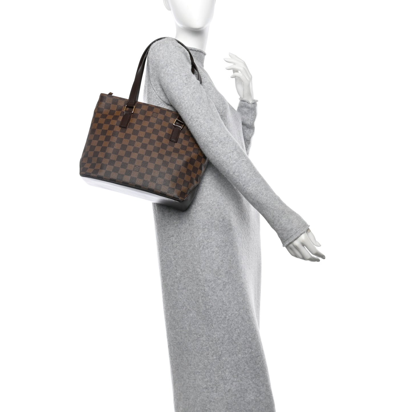 Damier Ebene Cabas Piano