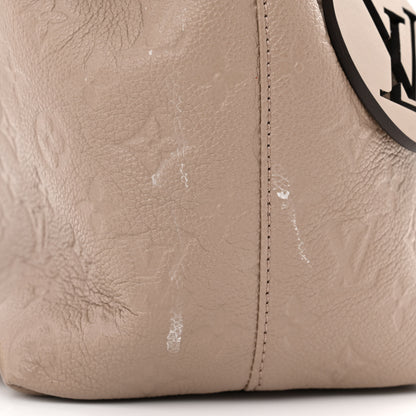 Louis Vuitton Empreinte Montsouris PM Tourterelle 10 of 11