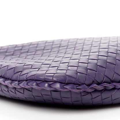 Bottega Veneta Nappa Intrecciato Medium Veneta Hobo Anemone 11 of 12