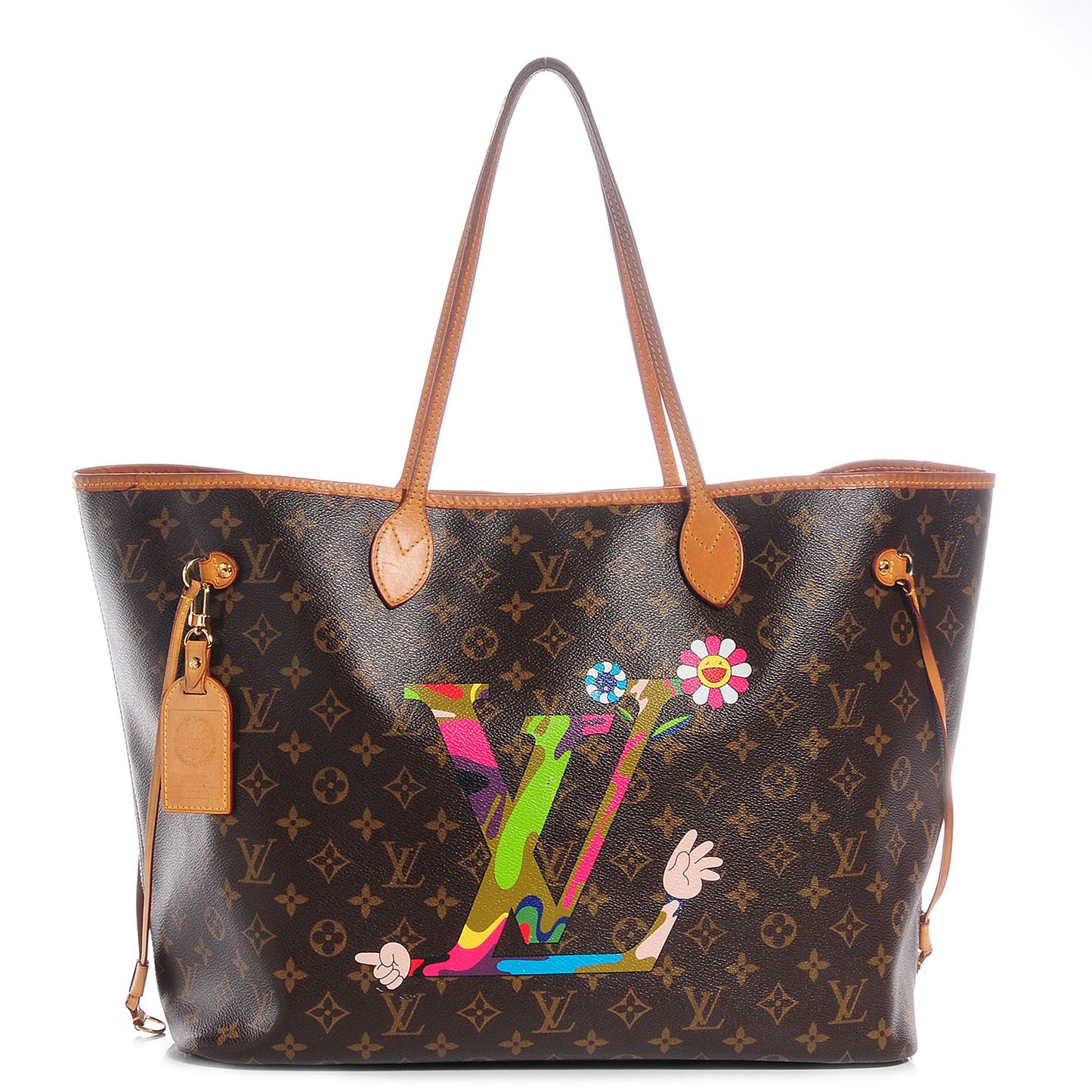 Monogram MOCA Neverfull GM