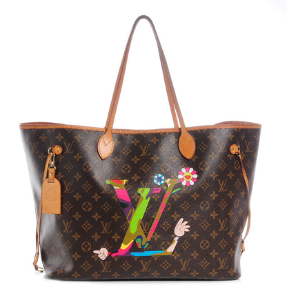 Louis Vuitton Monogram MOCA Neverfull GM 1 of 7
