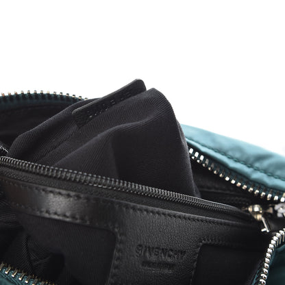 Givenchy Nylon 4G Pandora Bum Bag Green 7 of 12