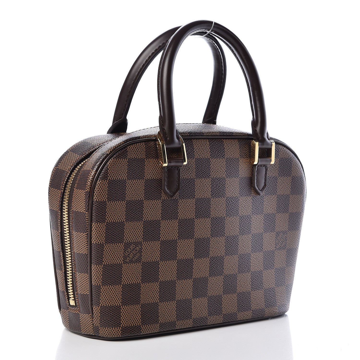 Louis Vuitton Damier Ebene Sarria Mini 3 of 10