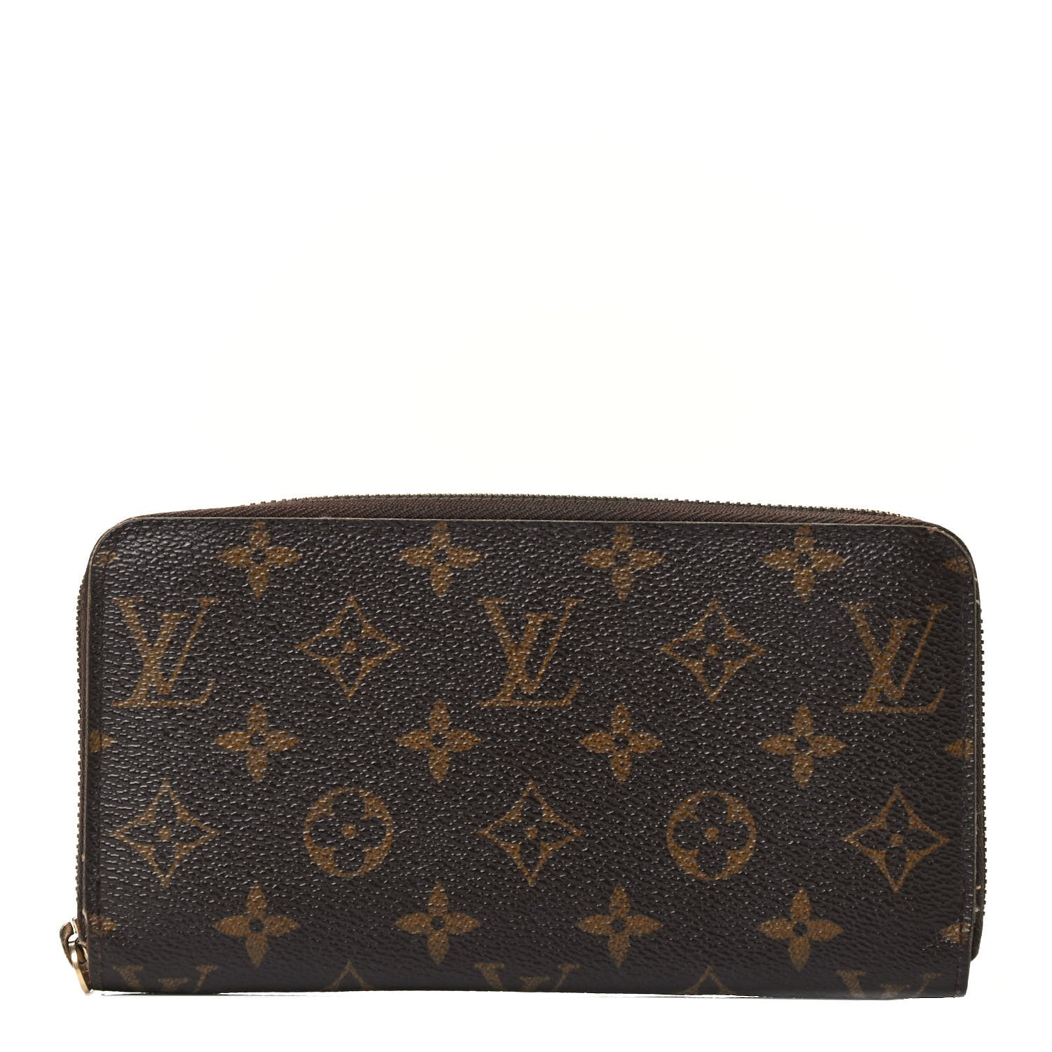 Louis Vuitton Monogram Zippy Wallet 1 of 4