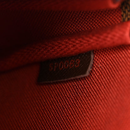 Louis Vuitton Damier Ebene Bucket Pochette Accessories 7 of 8