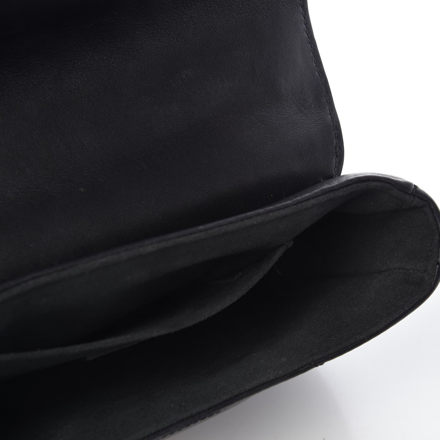 Louis Vuitton Calfskin New Wave Chain PM Black 7 of 7