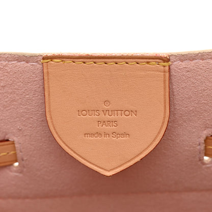 Louis Vuitton Damier Azur Girolata 6 of 15