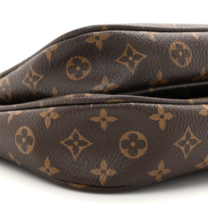 Louis Vuitton Monogram Multi Pochette Accessories Kaki 10 of 14