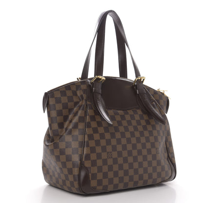 Louis Vuitton Damier Ebene Verona GM 3 of 10