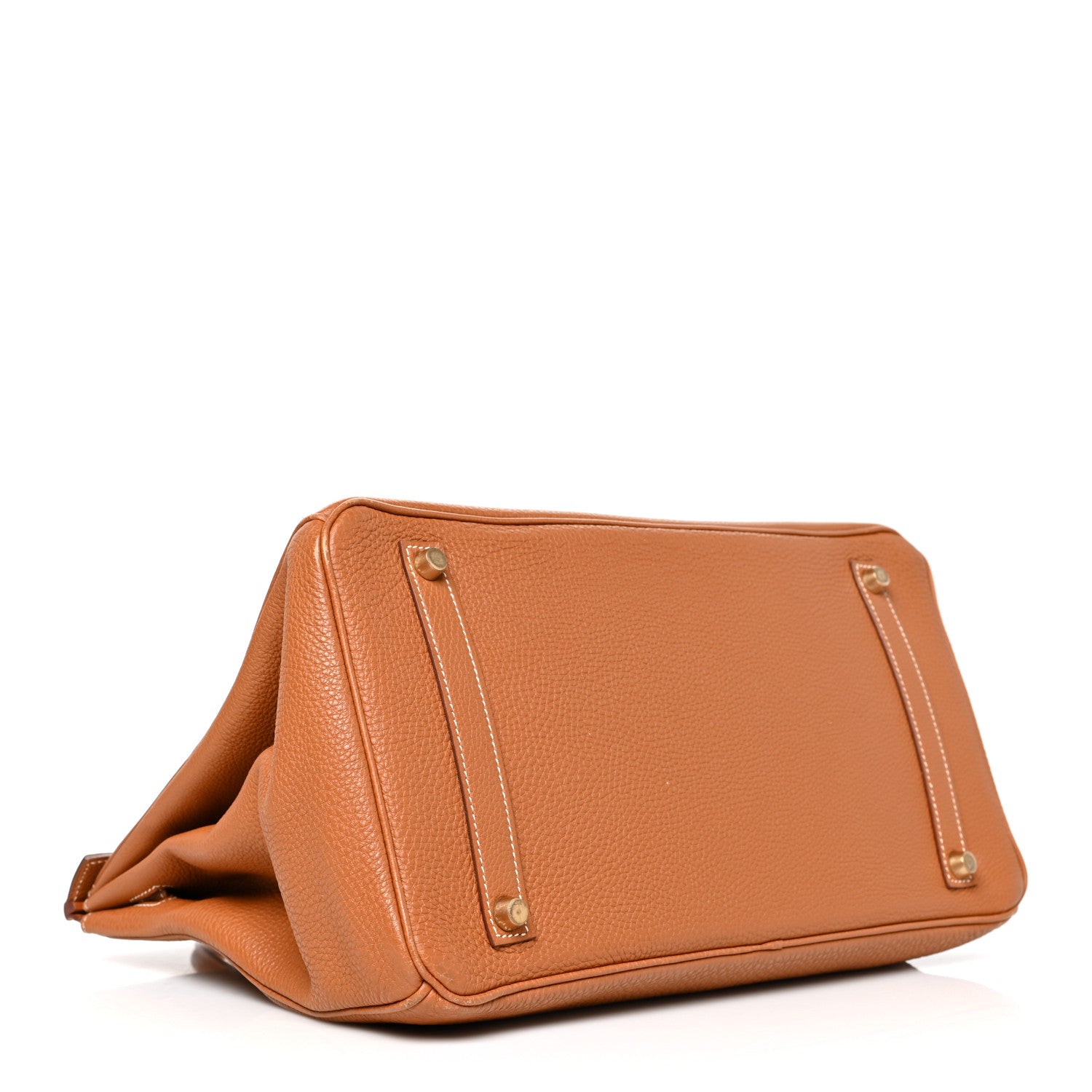 Hermes Togo Birkin 35 Gold 4 of 16