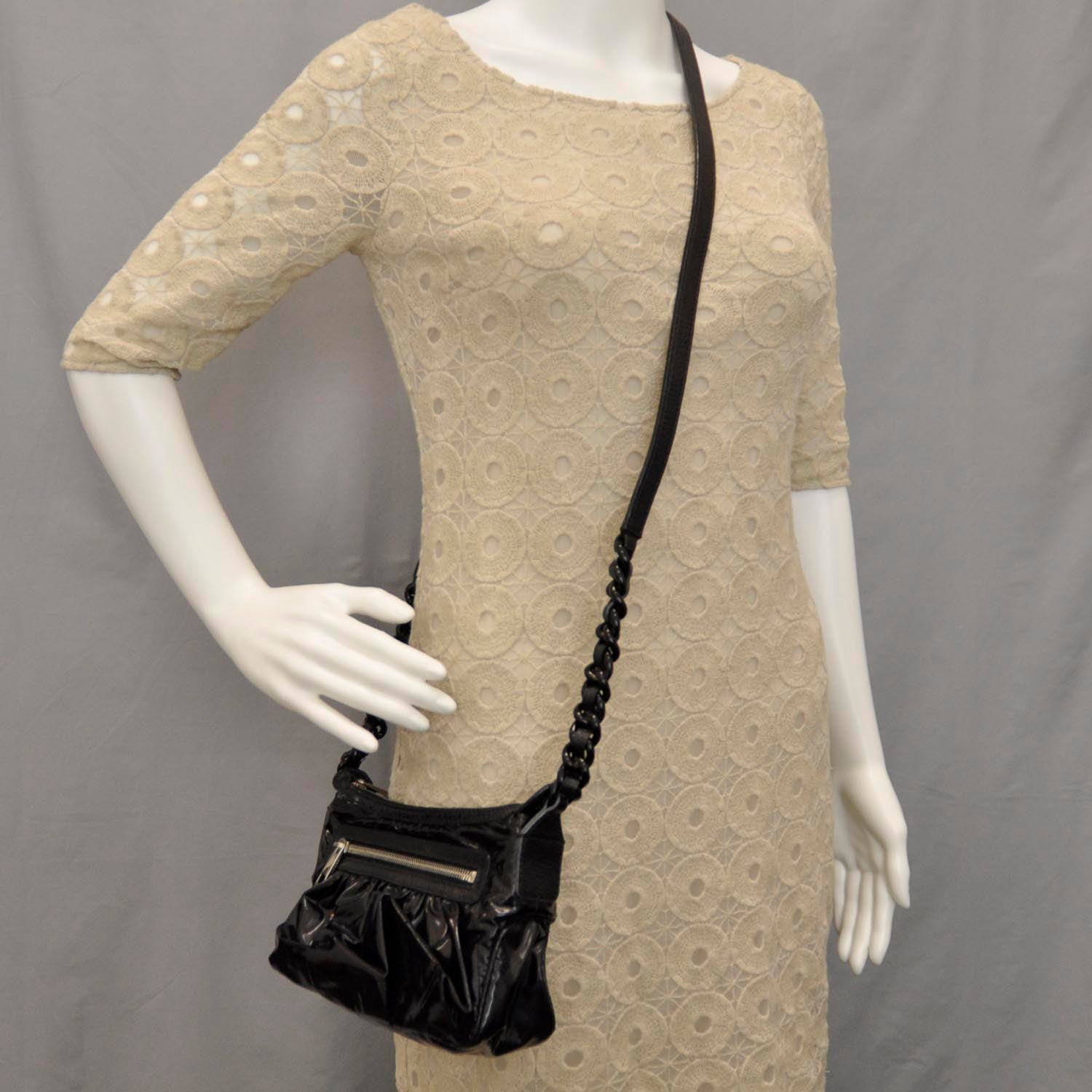 Marc Jacobs Parachute Cammie Black 2 of 7