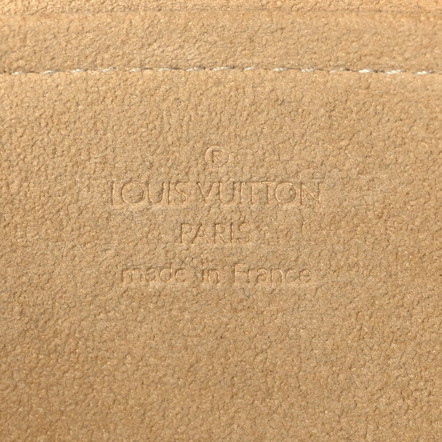 Monogram Pochette Twin GM