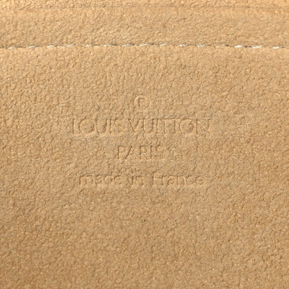 Louis Vuitton Monogram Pochette Twin GM 6 of 9