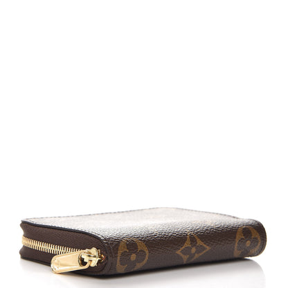 Louis Vuitton Monogram Zippy Coin Purse 4 of 8