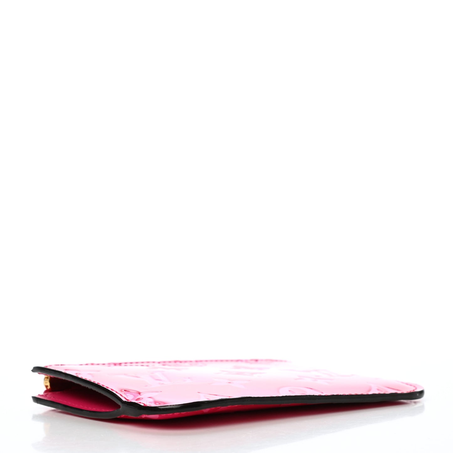 Vernis Valentine Key Pouch Fuchsia