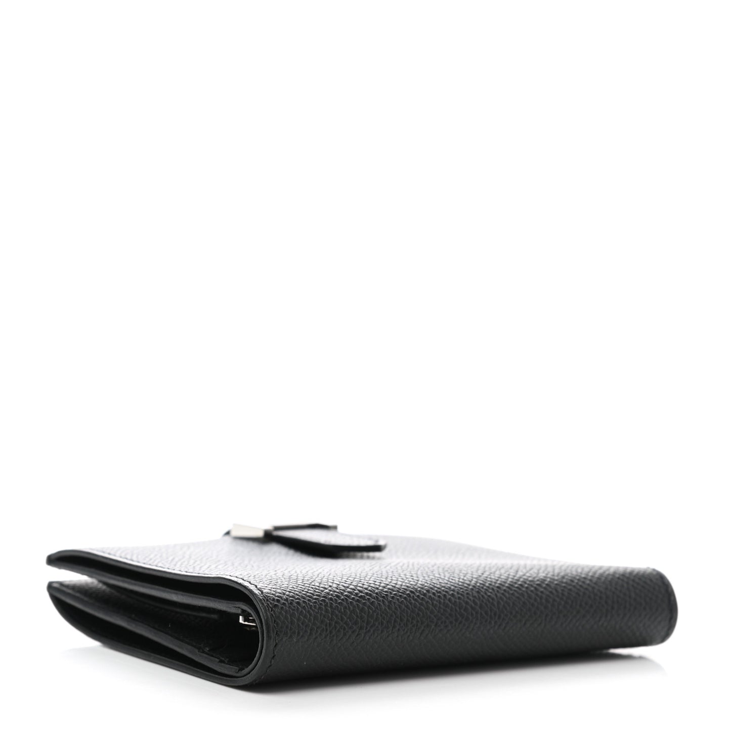 Epsom Bearn Compact Wallet Black