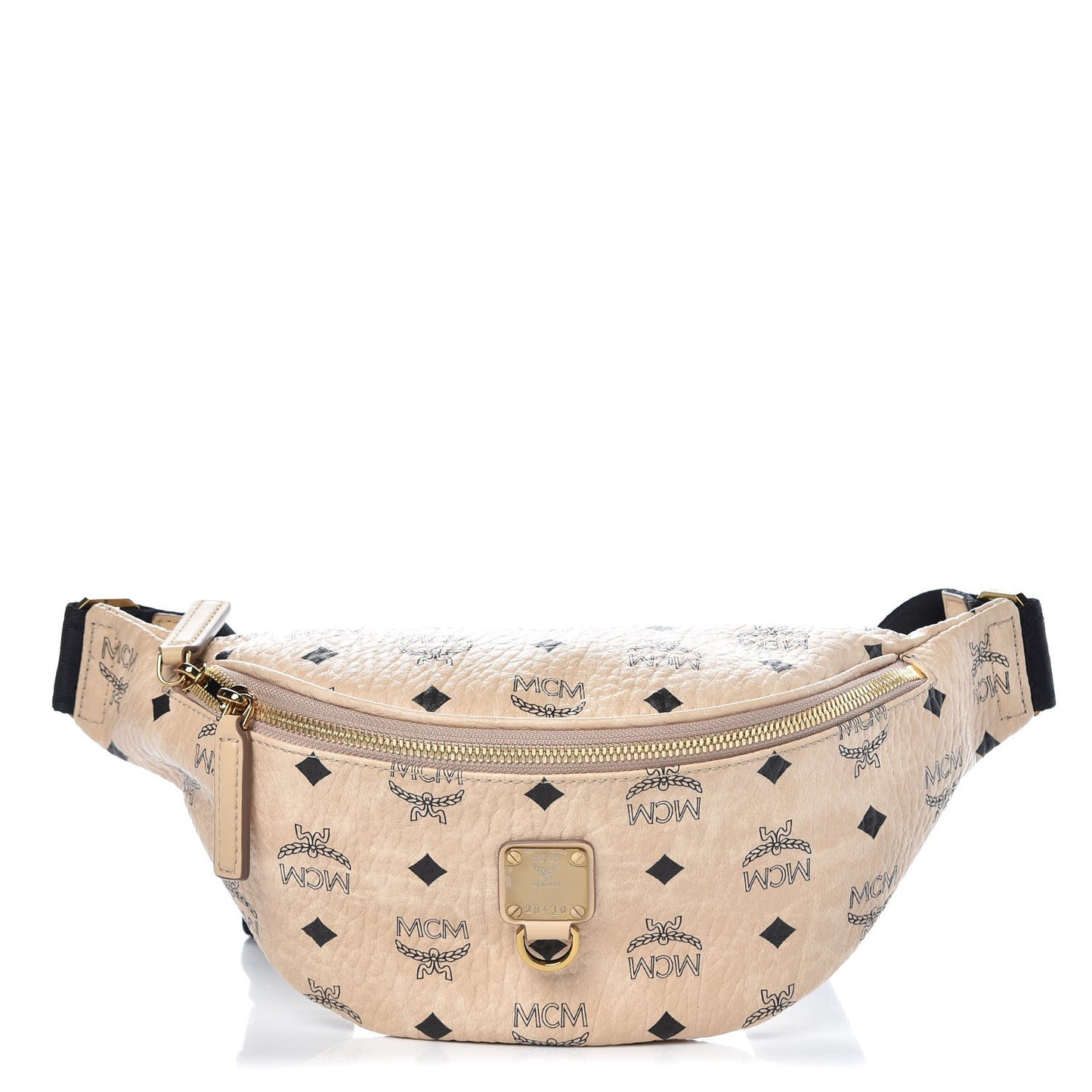 Visetos Stark Belt Bag Beige
