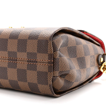 Louis Vuitton Damier Ebene Croisette 10 of 10
