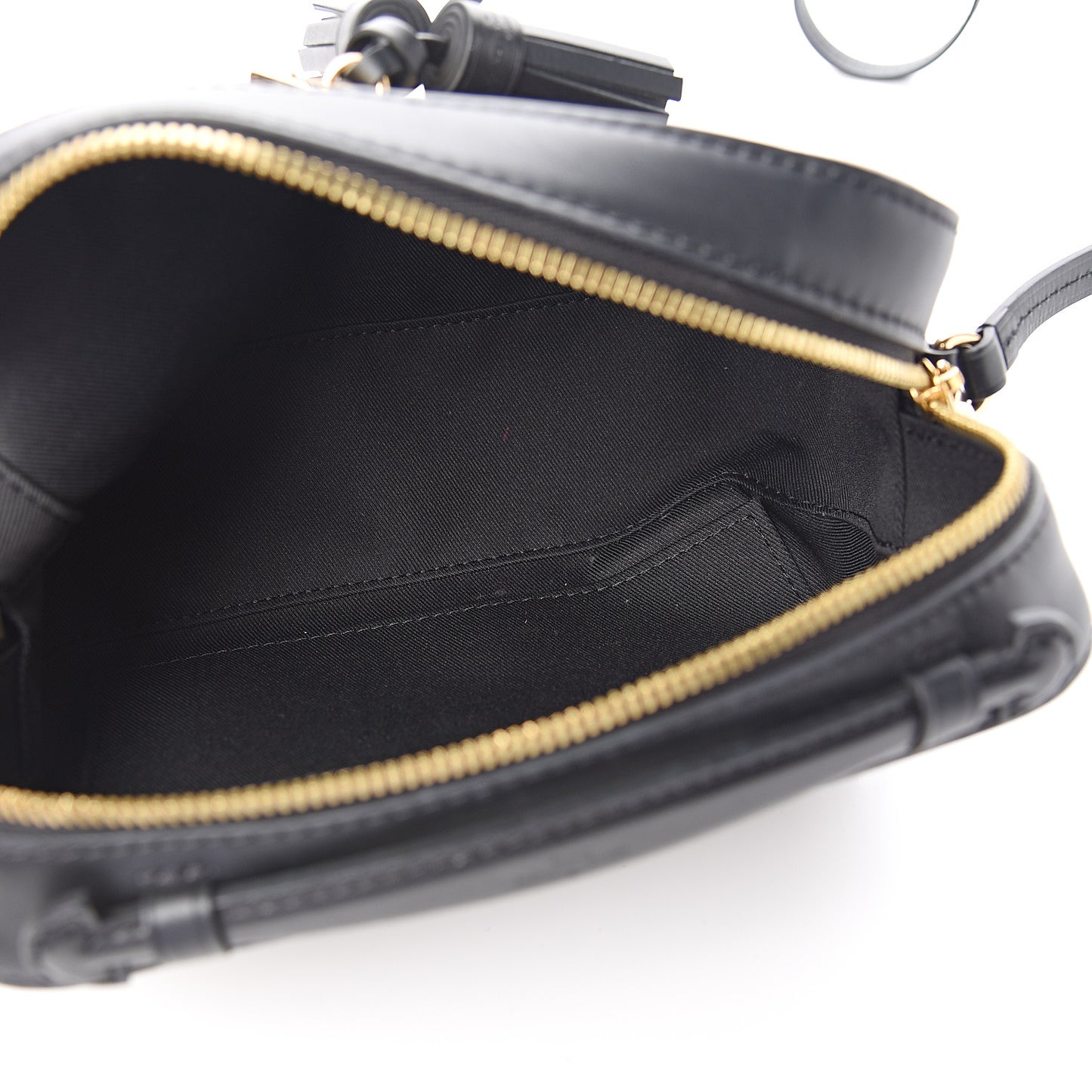 Monogram Saintonge Black