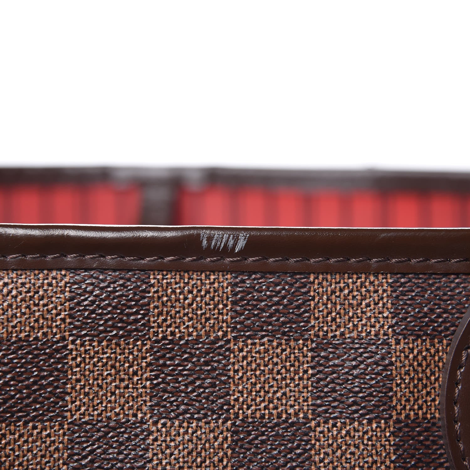 Louis Vuitton Damier Ebene Neo Neverfull GM 19 of 24
