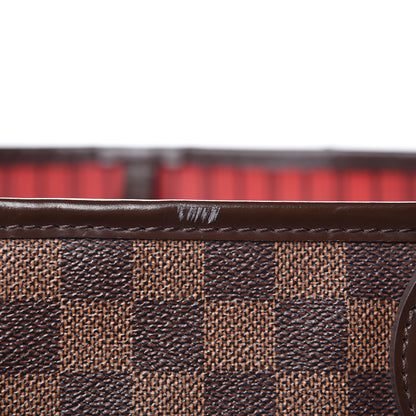 Louis Vuitton Damier Ebene Neo Neverfull GM 19 of 24