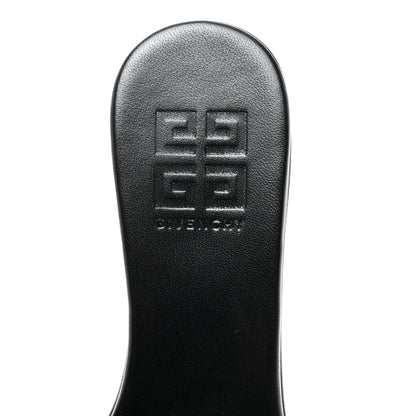 Givenchy Calfskin G Cube 45mm Kitten Heels 36 Black 7 of 11