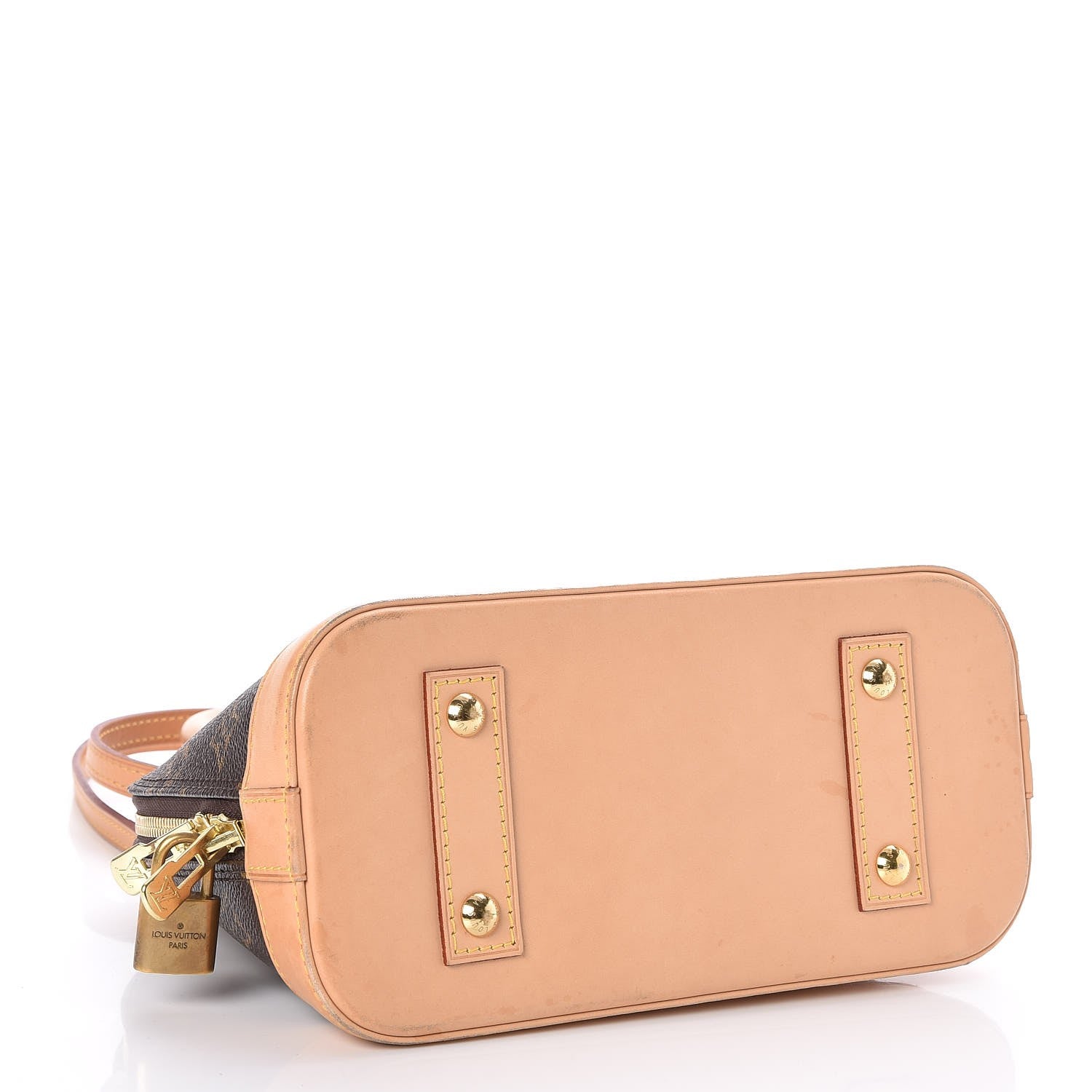 Louis Vuitton Monogram Alma BB 5 of 10