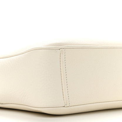 Prada Vitello Phenix Camera Bag Bianco 8 of 9