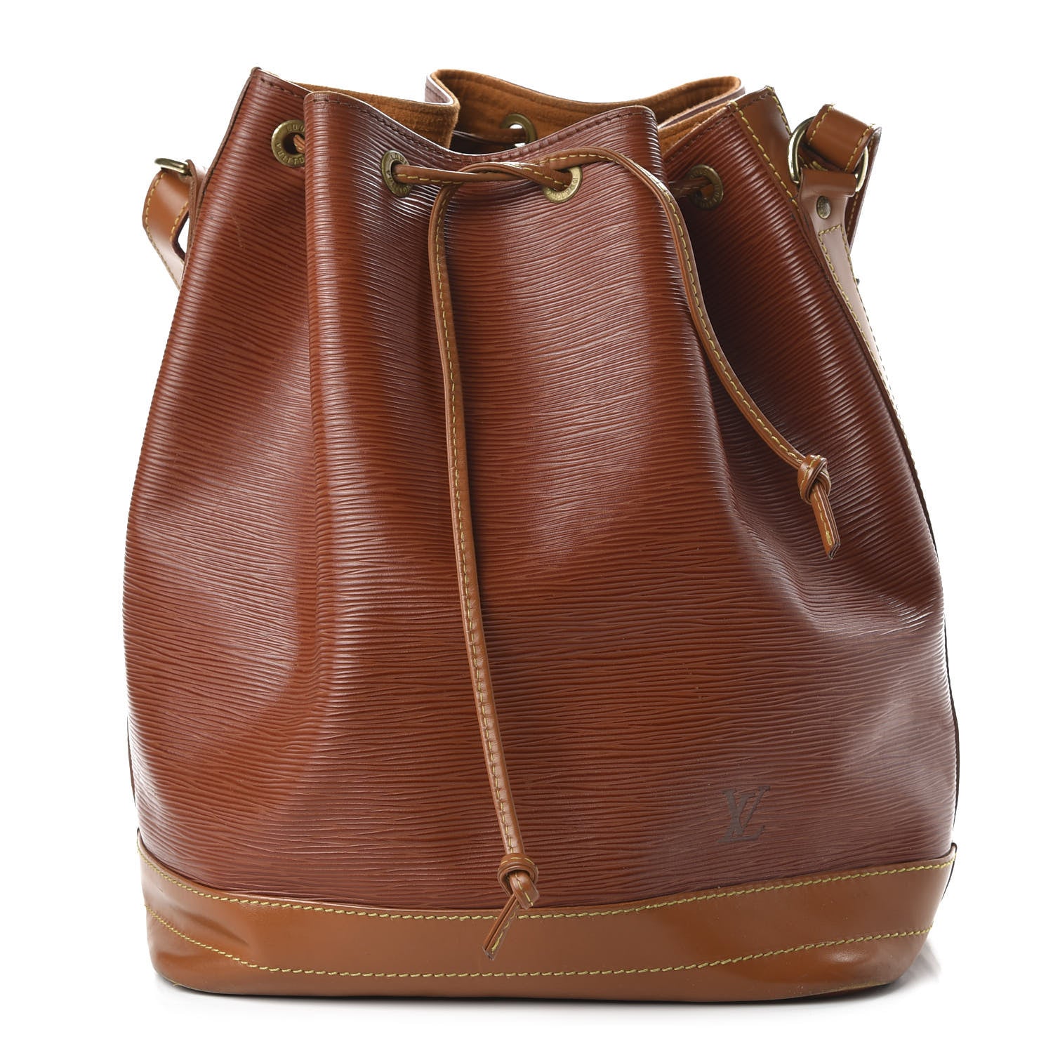 Louis Vuitton Epi Noe Kenyan Fawn Cipango 1 of 11