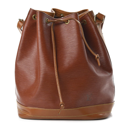 Louis Vuitton Epi Noe Kenyan Fawn Cipango 1 of 12