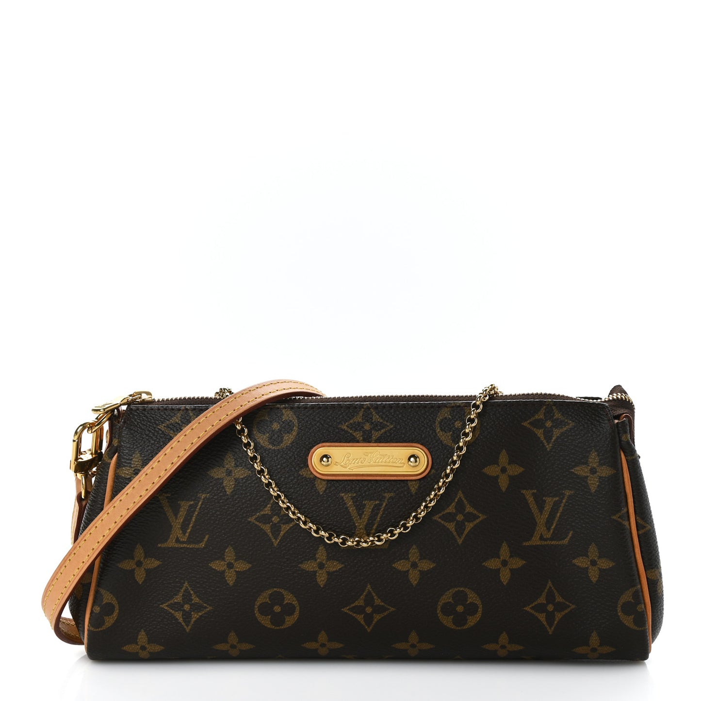 Monogram Eva Clutch