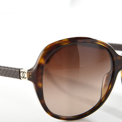 Chanel CC Sunglasses 5232-Q Tortoise 7 of 9