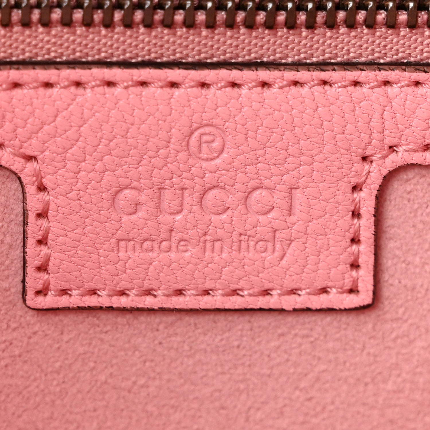 Gucci Goatskin Medium Aphrodite Shoulder Bag Wild Rose 6 of 14